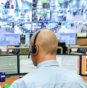 Event Security Northamptonshire: Zahra Security